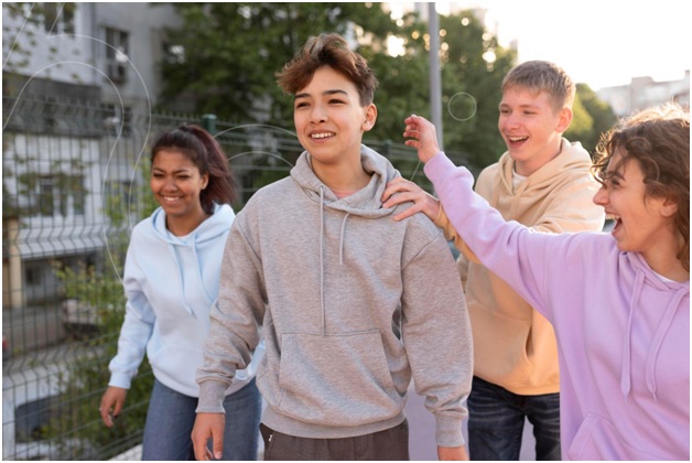 5 Tips on how to Develop and Establish Healthy Practices throughout the Teenage years