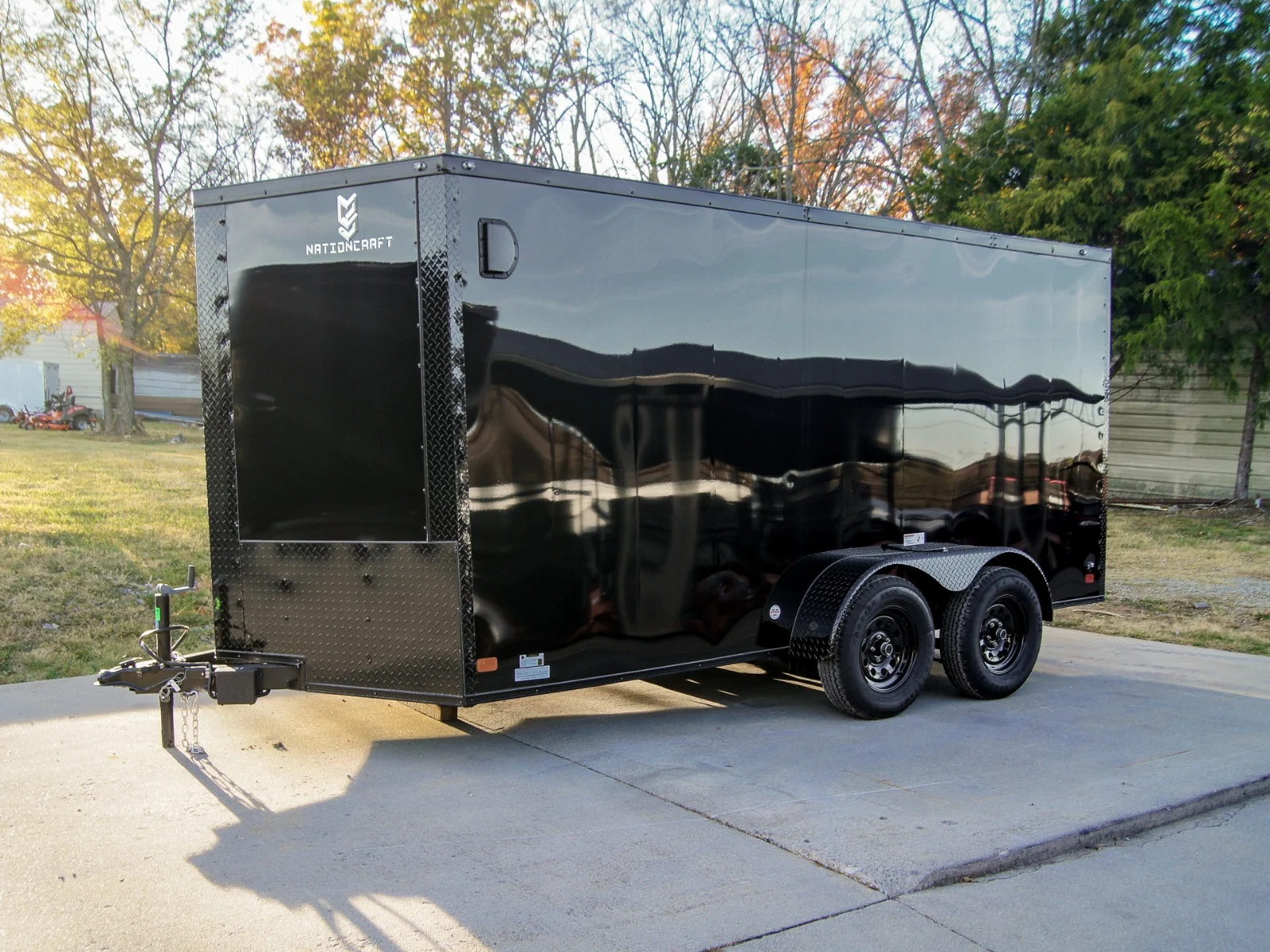 What’s an Enclosed Trailer? The Complete Information