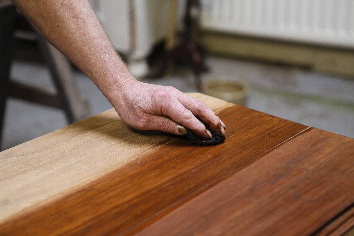 The French Polishing Renaissance: Giving Contemporary Furniture Timeless Elegance