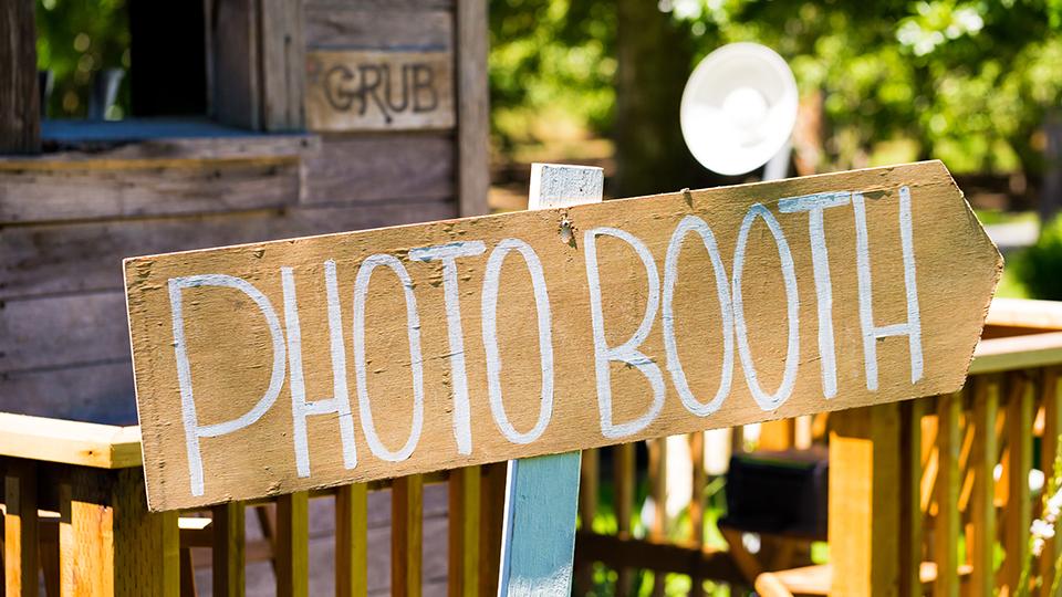 Four Things a Branded Photo Booth can do for your Business