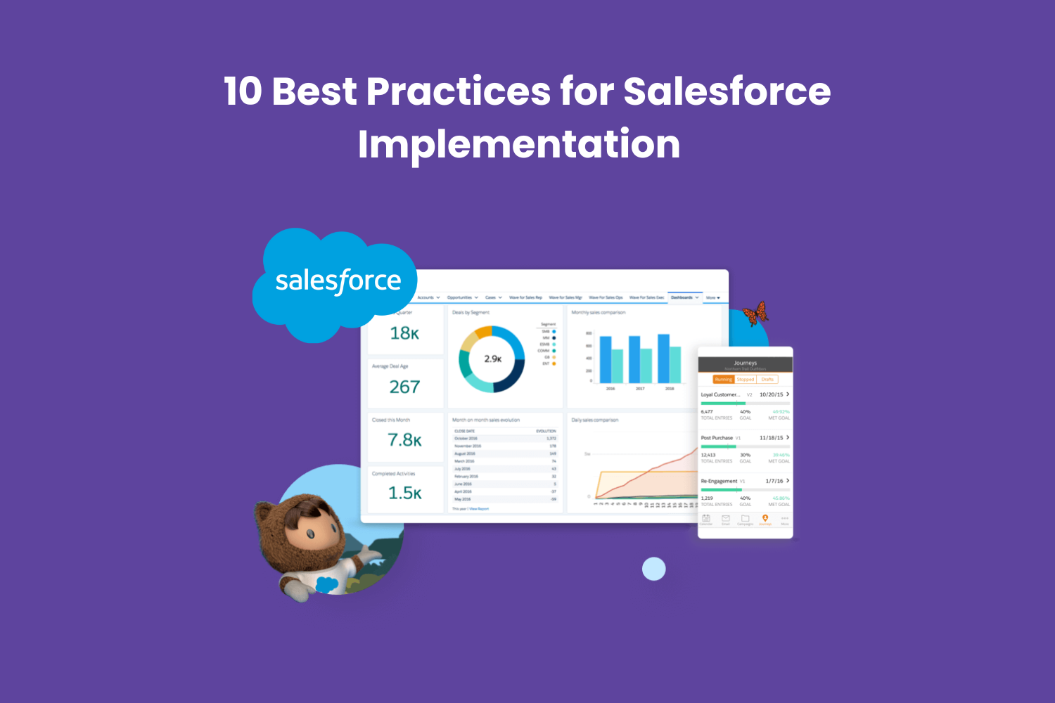 10 Best Practices for Salesforce Implementation