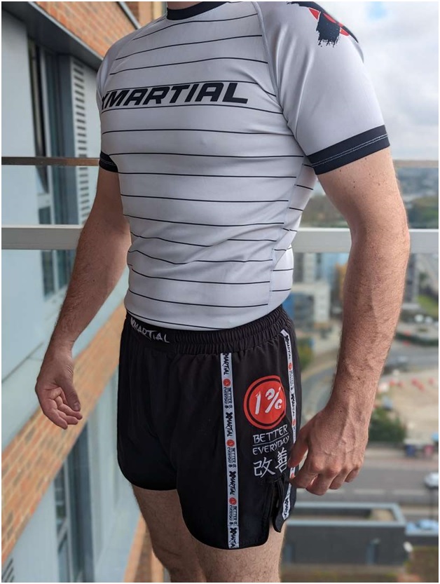 User Experiences with XMartial BJJ Shorts: Insights from the Community