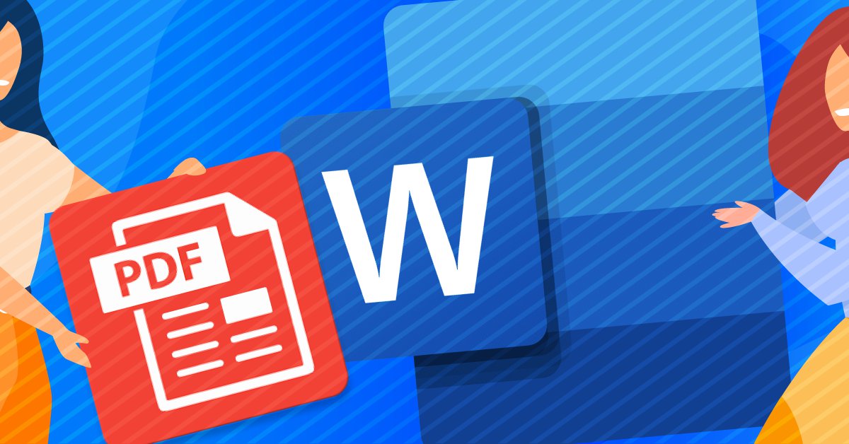 Reasons to Convert PDFs to Word Documents