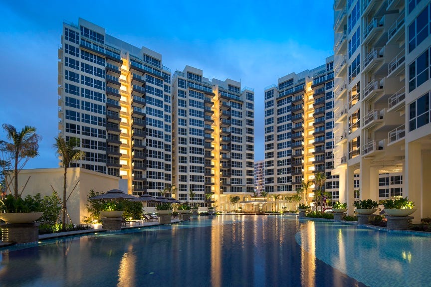 Emerald of Katong A Masterpiece of Living by Sim Lian Group