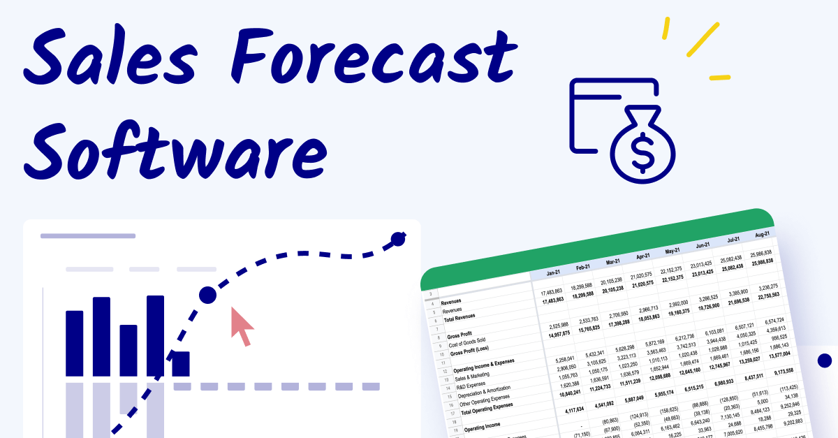 What Tasks Can Budget Forecasting Software Help Your Business With?