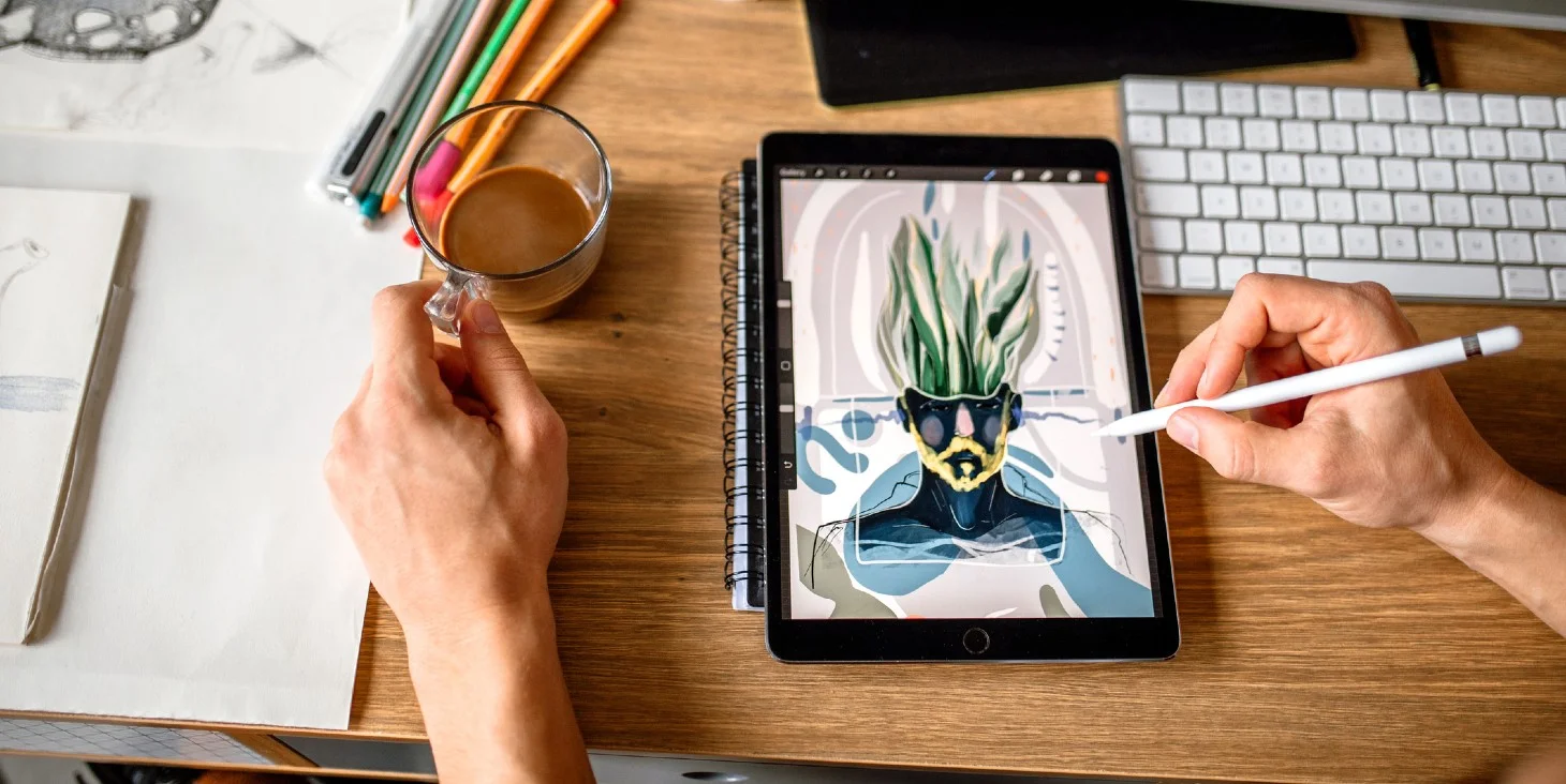 Digital Drawing Tools: Revolutionizing Art and Design with Microsoft