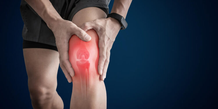 knee joint pain