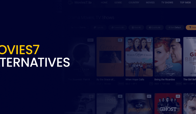 7 Best Movie Alternatives: Where to Watch Your Favorite Films Online