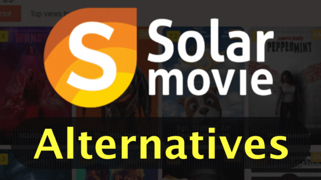 SolarMovie Alternatives