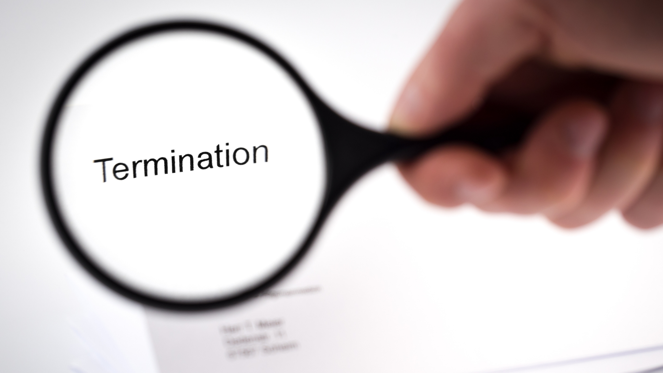 Understanding Termination Clauses in Employment Agreements