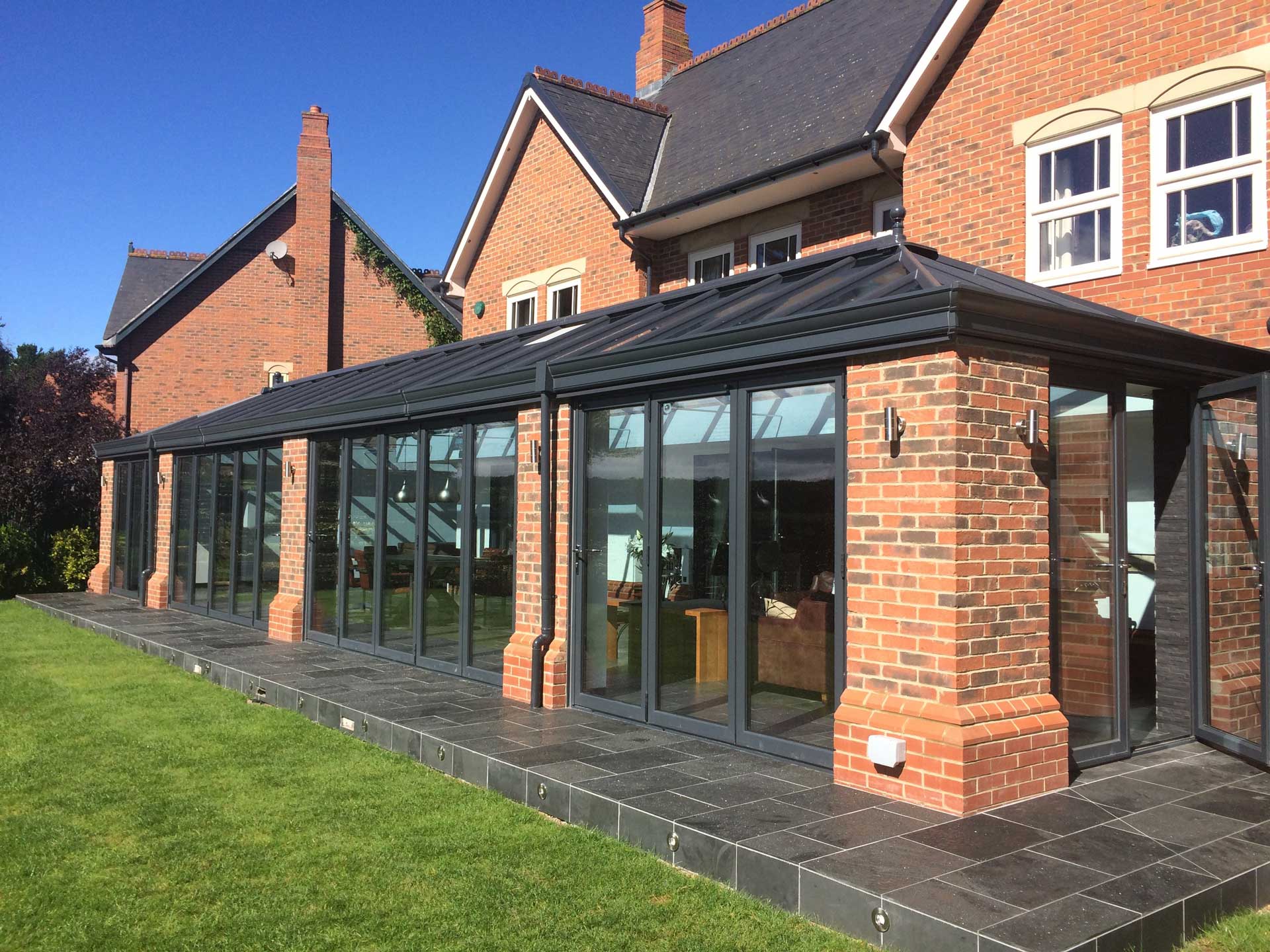 House Extensions: Reinventing Homes and Lives