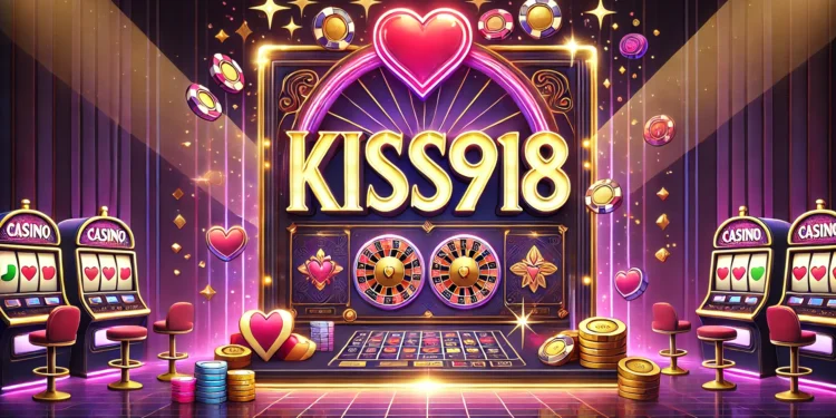 Kiss918 iOS