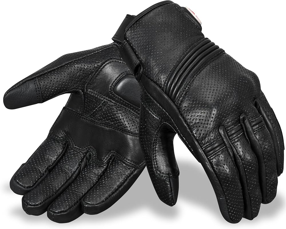Grip, Protection, and Control: Why the Right Motorcycle Gloves Matter More Than You Think