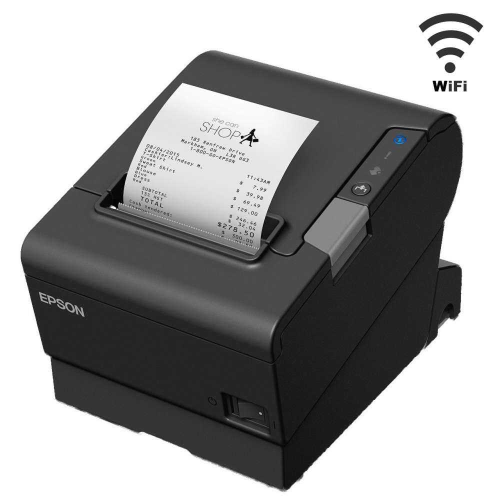 Why Receipt Printers Still Matter in a Digital World