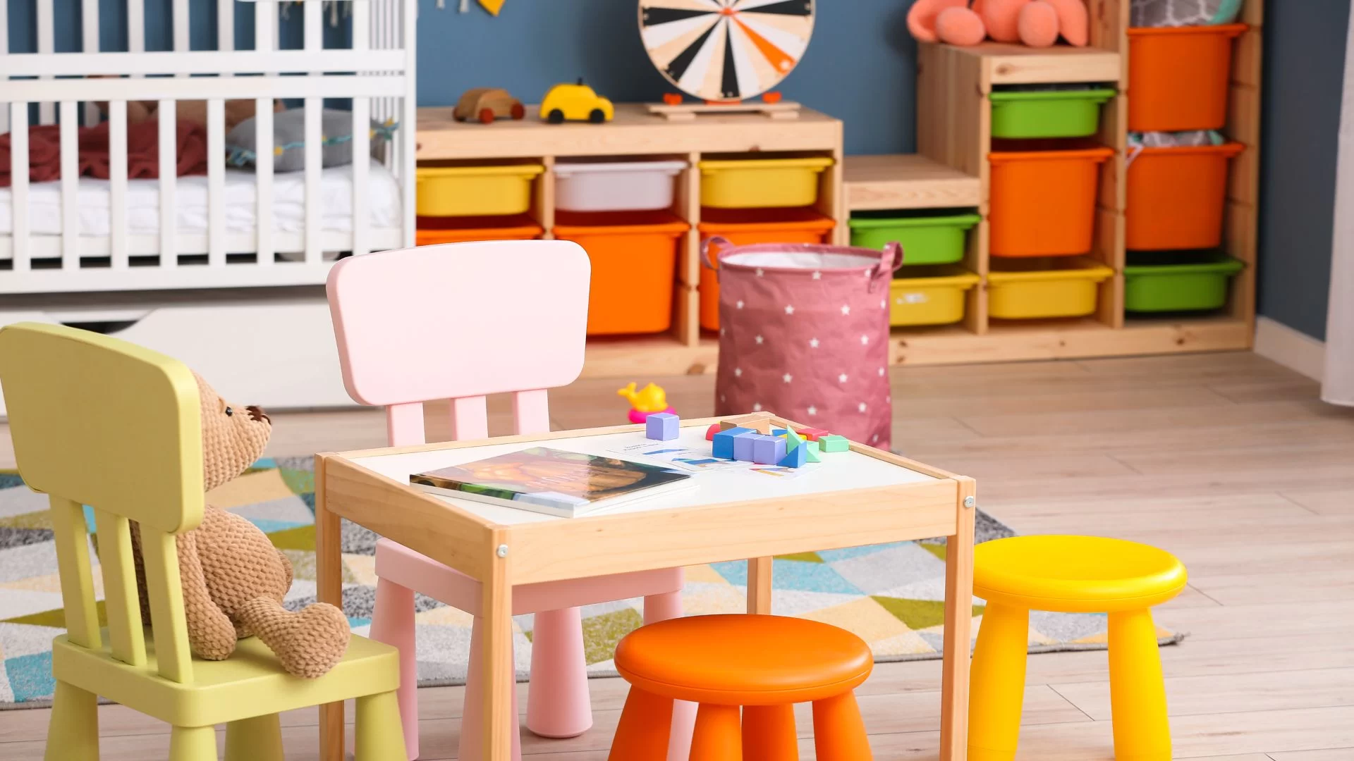 How to Choose the Best Preschool Furniture for Early Learning Spaces