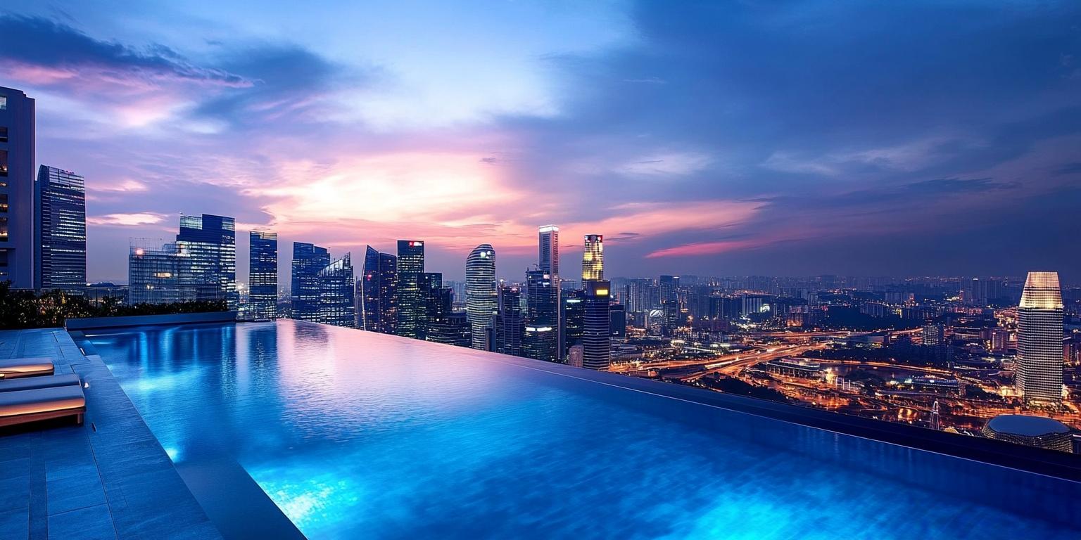 Luxury Residences Await You at Promenade Peak Singapore