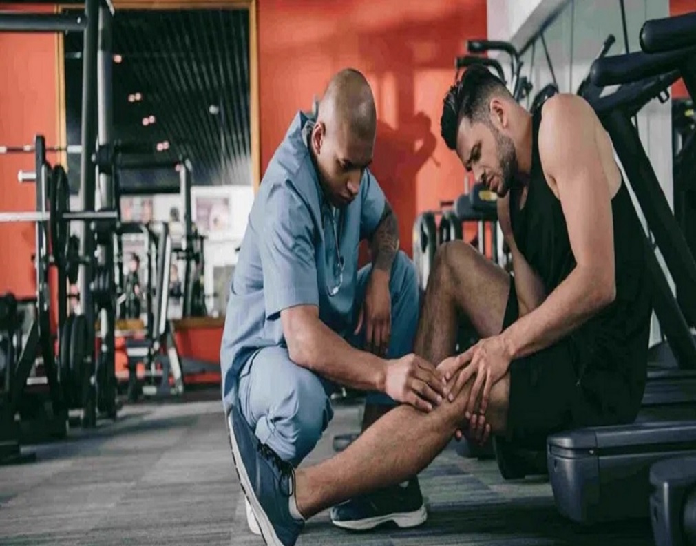 Can You Sue a Gym for a Slip and Fall Injury?