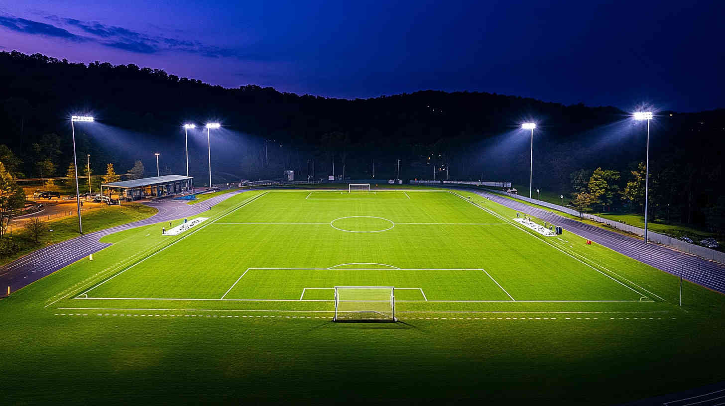 The Ultimate Guide to High-Mast LED Stadium Lighting