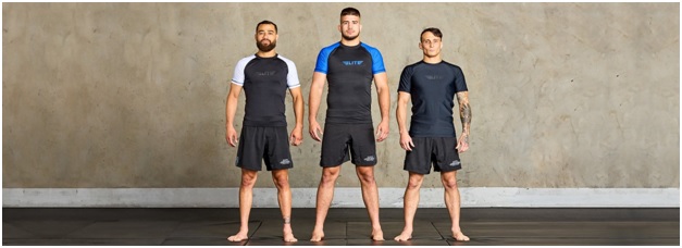 What Are BJJ Rashguards? What Are Its Types?