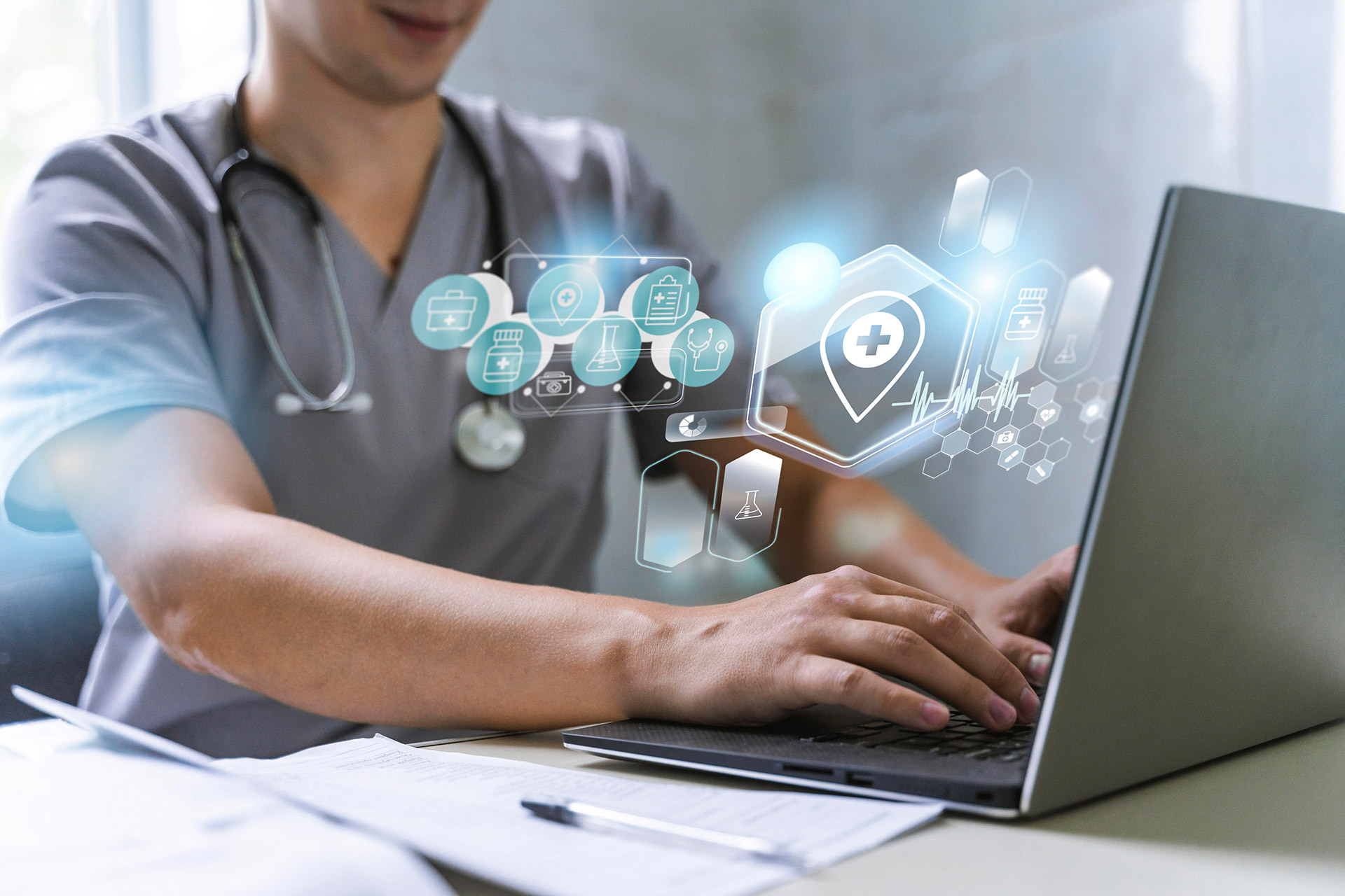 How Revenue Cycle Management Services Improve Efficiency and Financial Stability in Healthcare