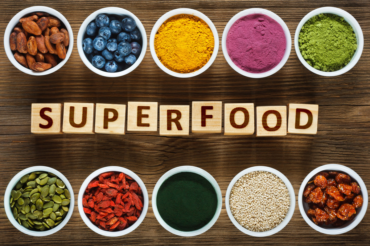 Where Are the Real Superfoods? A Journey Through Sunwarrior’s World