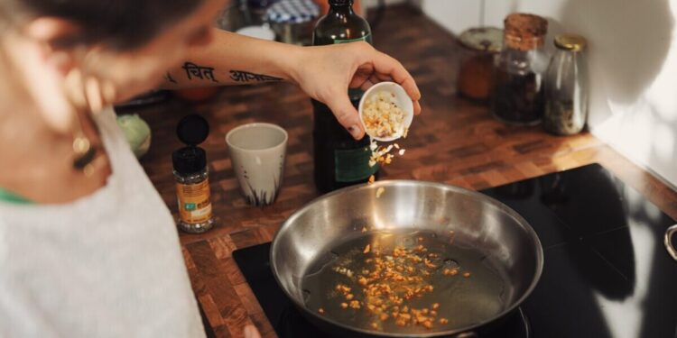 Cooking