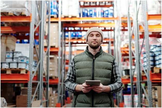 Axelent and the Future of Warehouse Automation