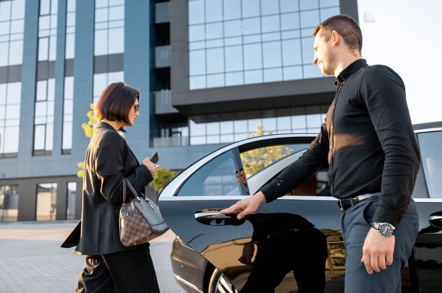 Chauffeur Service: It’s More Than a Ride