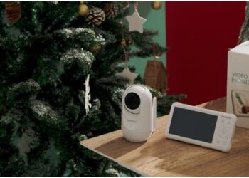 security camera monitor