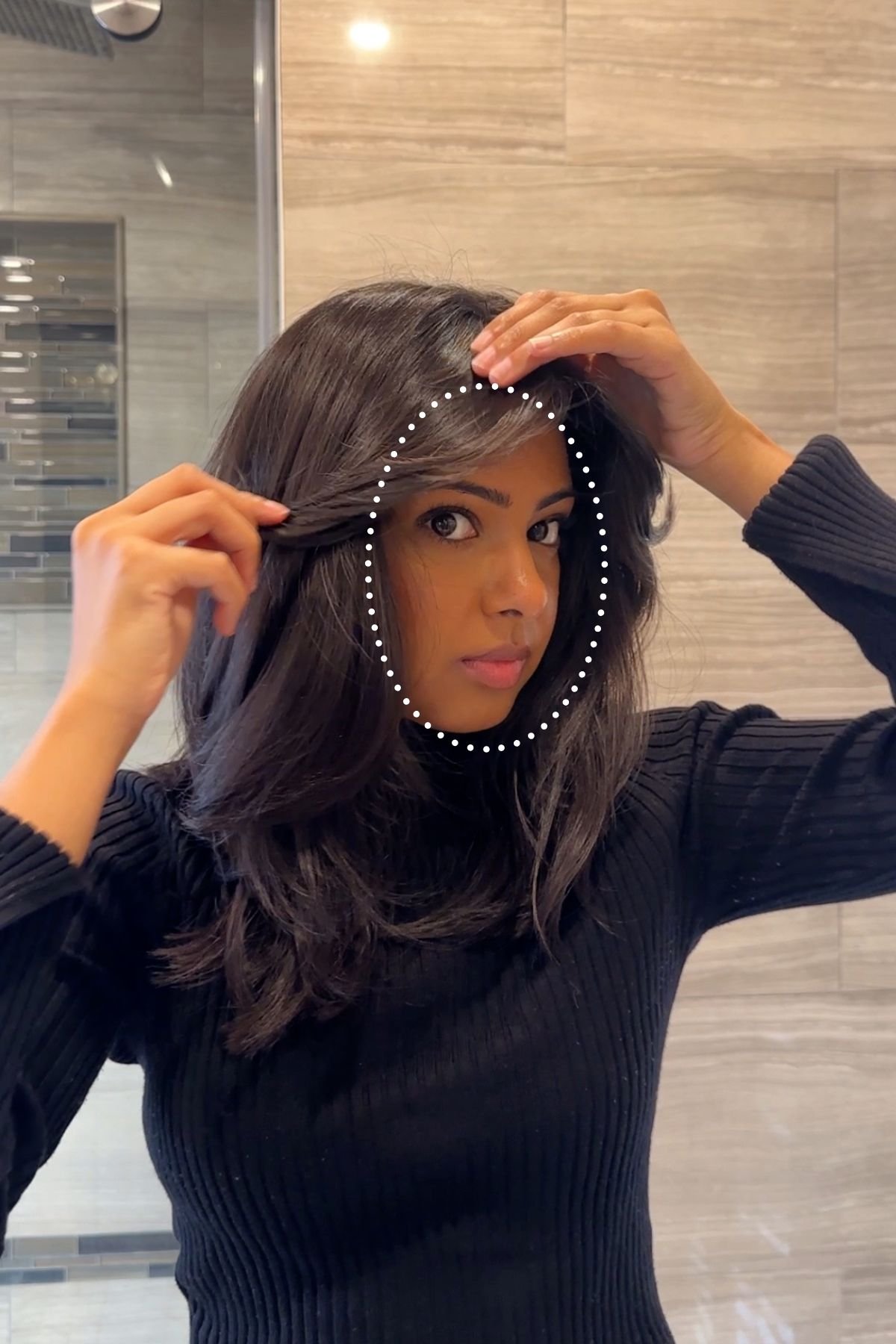 Face Framing Bangs vs Other Bangs: Which Style is Right for You?