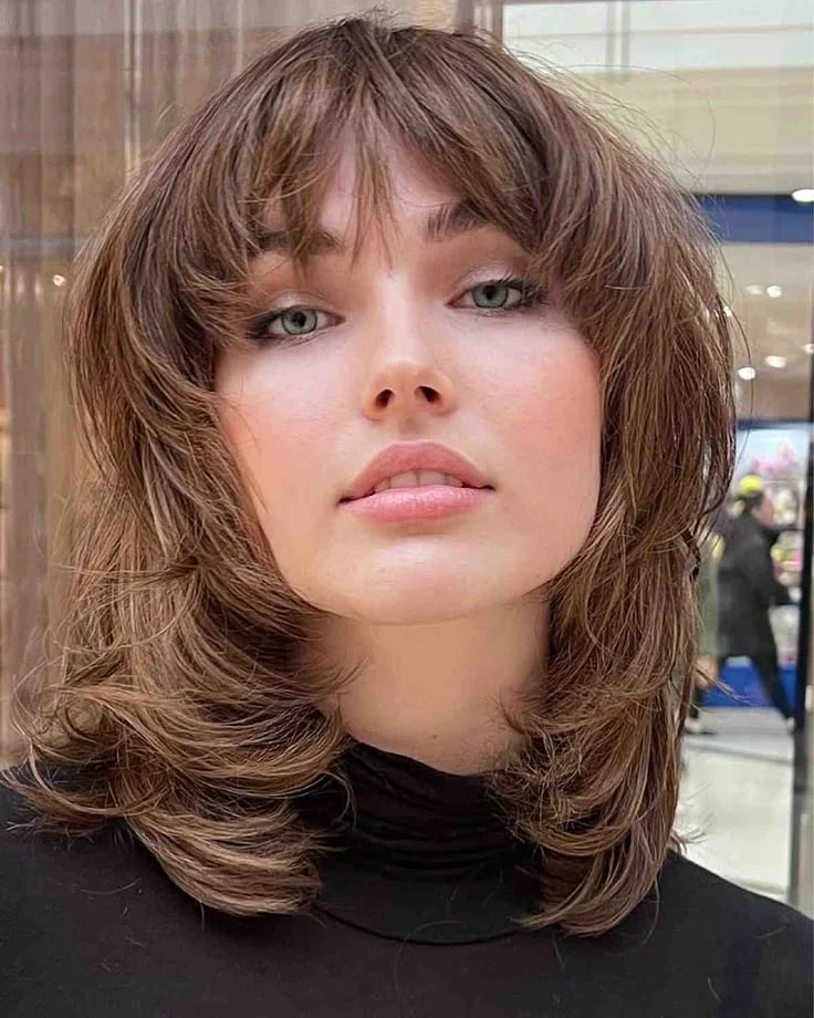 face framing layers haircut ideas