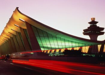 dulles international airport photos