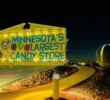 Spooky in the City: Minnesota’s Largest Candy Store Photos, Candy Aisles, and Everyday Halloween Magic