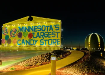 minnesota's largest candy store photos