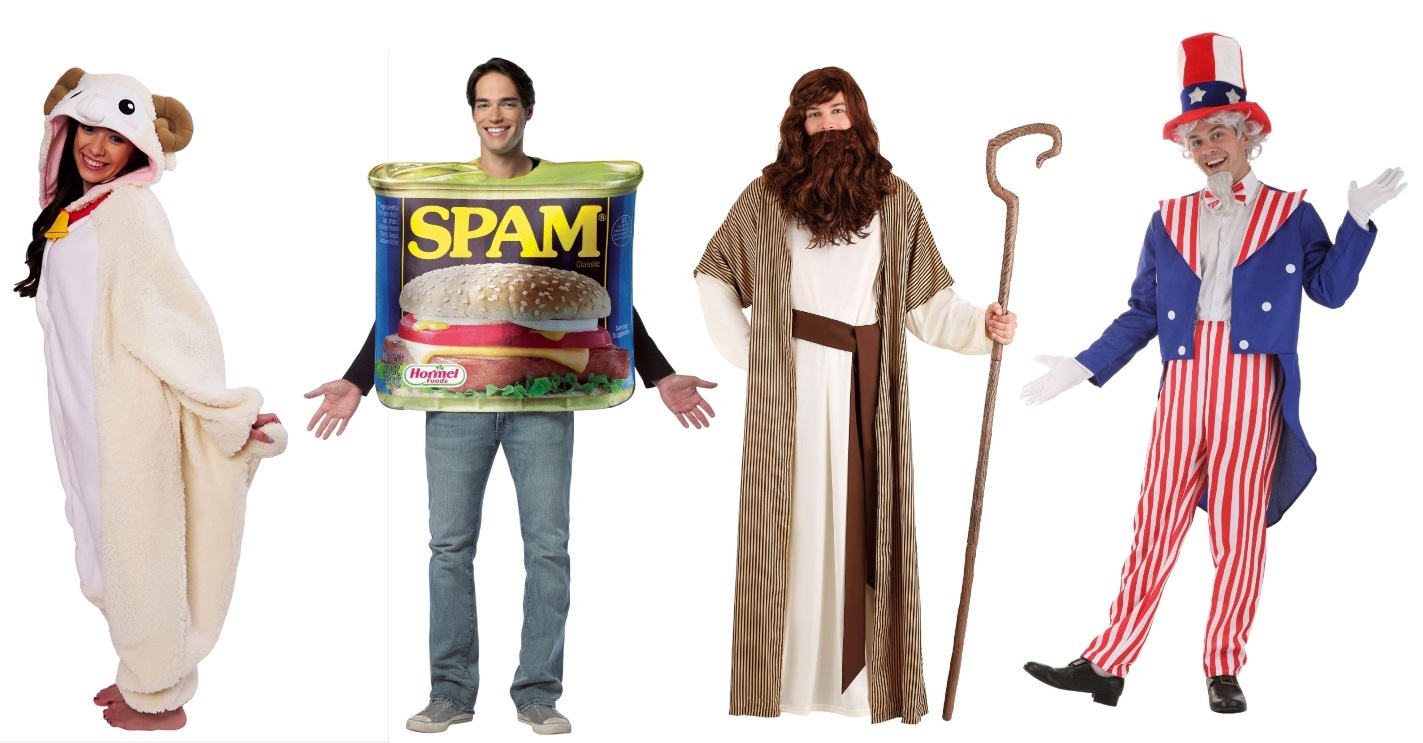Rhyme Without Reason: 75+ Hilarious, Creative, and Unforgettable Costume Ideas for Any Party