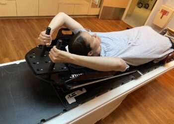 photos of breast after radiation therapy