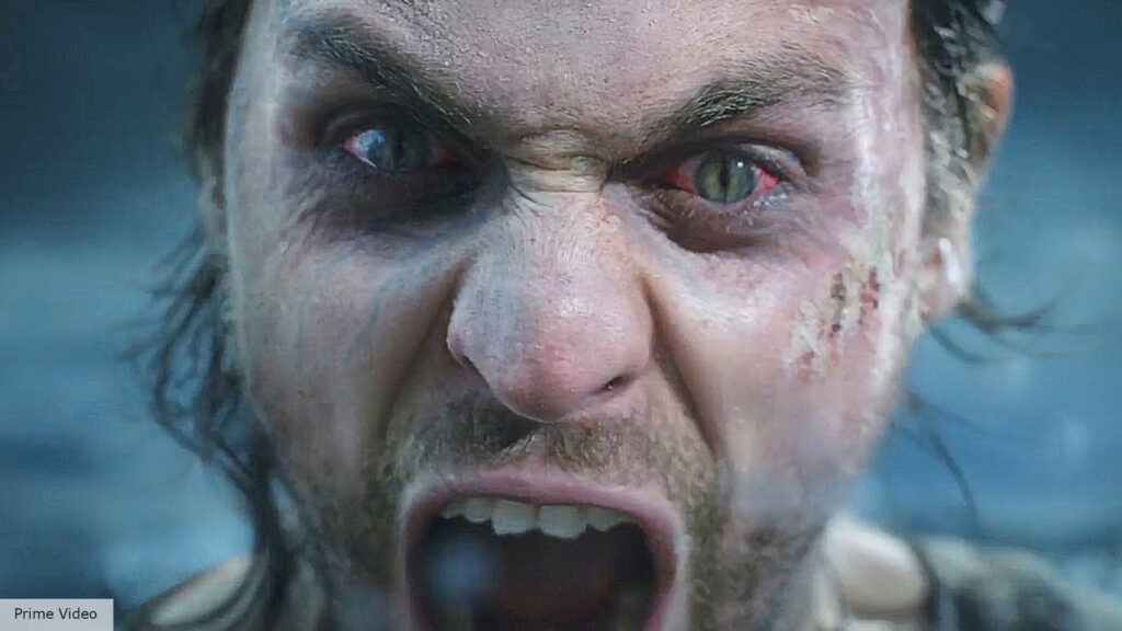 rings of power halbrand