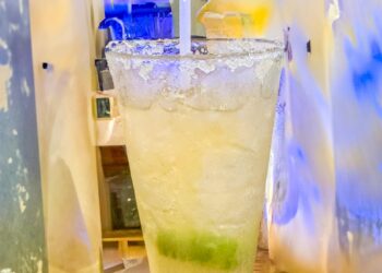 skinny margarita recipe