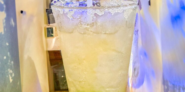 skinny margarita recipe