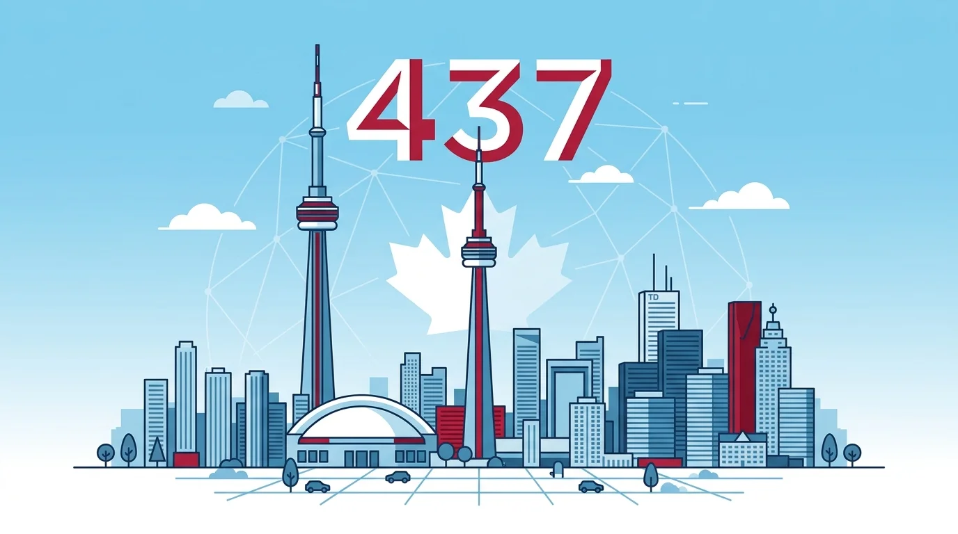437 Area Code: Location, Time Zone, History, and What You Need to Know