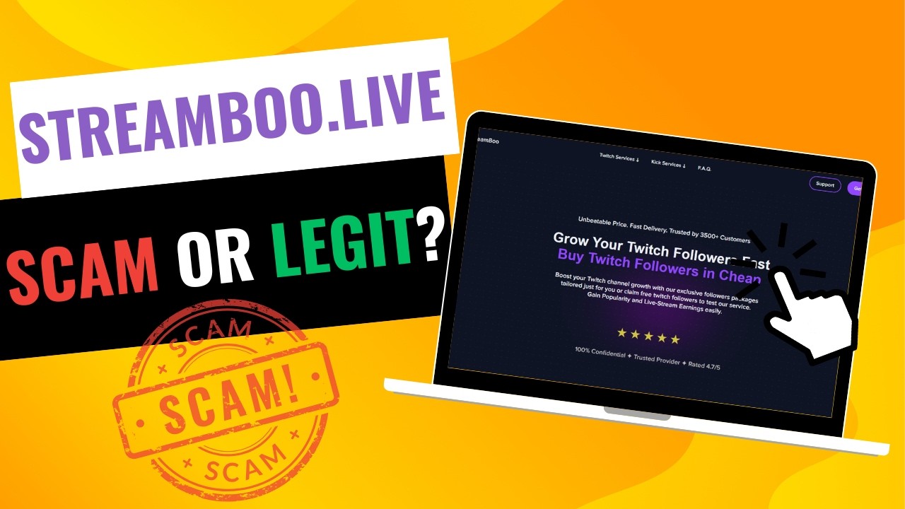 Streamboo: What Is It and Is Streamboo Safe to Use?