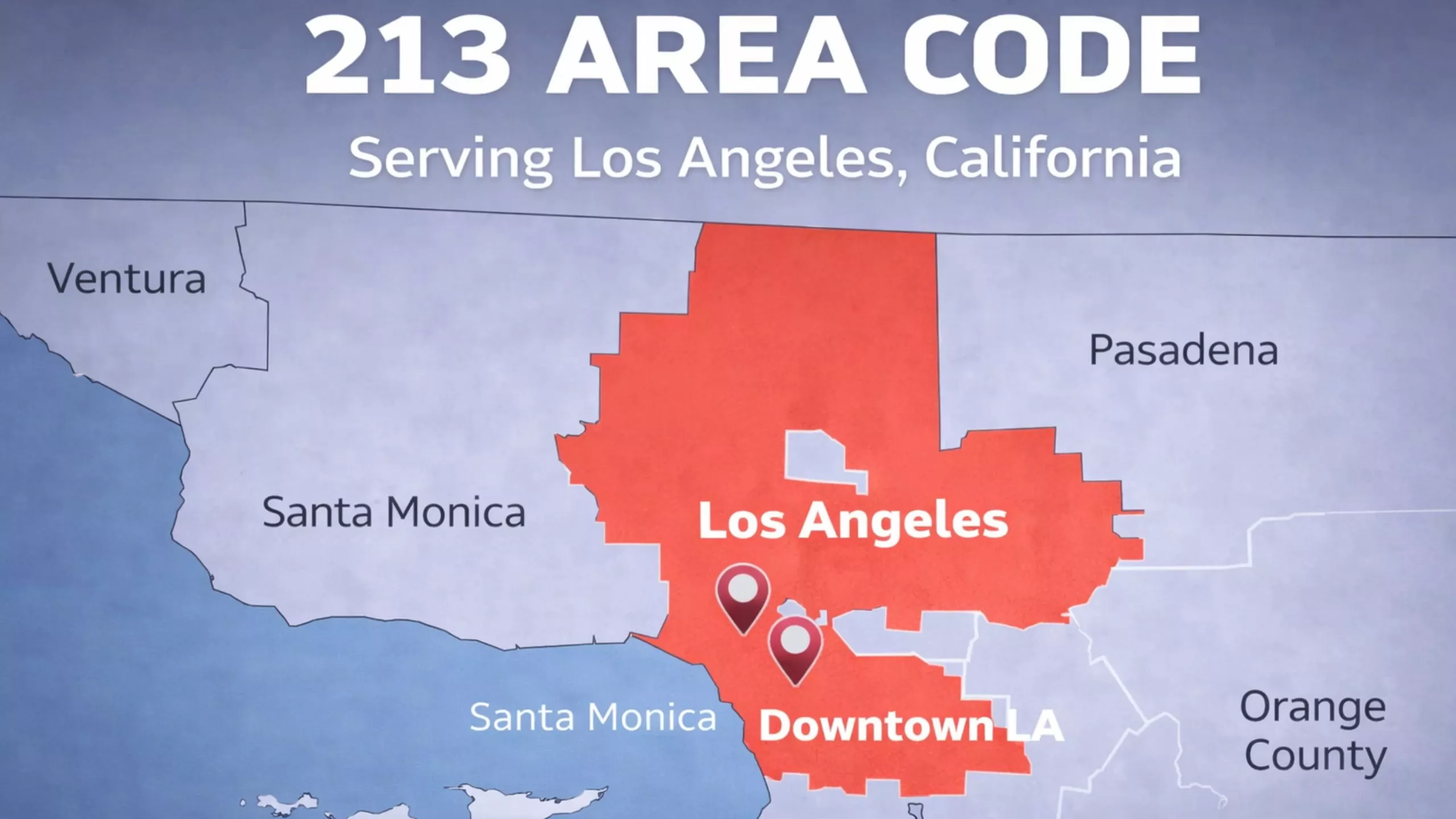 213 Number Area Code: Location, Cities, Time Zone, and More