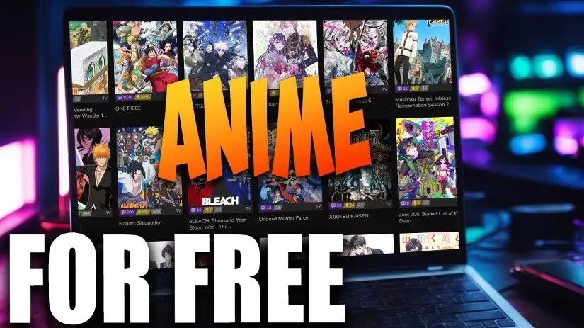 Anime Free: How to Watch Anime Online Without Paying