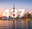 Area Code 437 Location: Where Is Area Code 437?