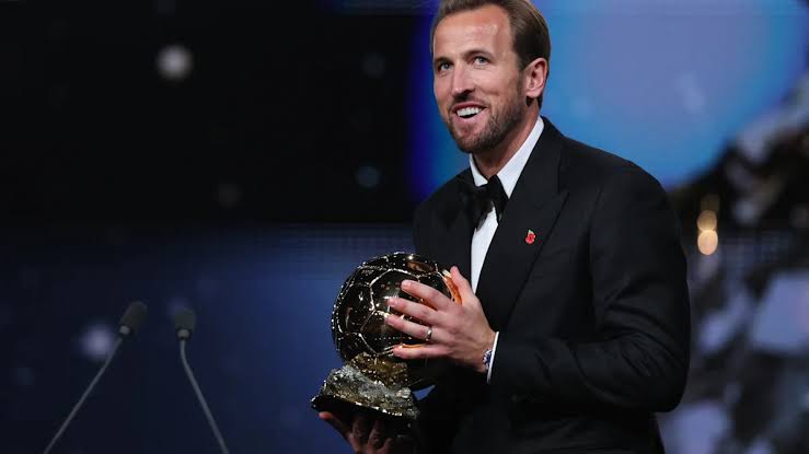 Balon d’Or 2026: Harry Kane Wins Football’s Most Prestigious Individual Award