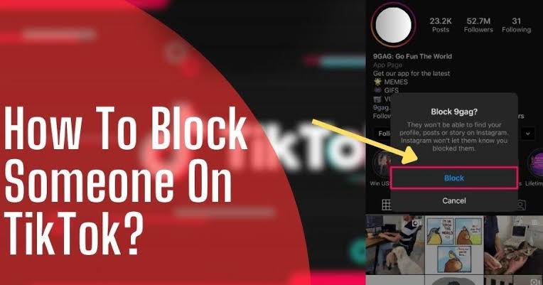How to Block Someone on TikTok and Manage Your Privacy
