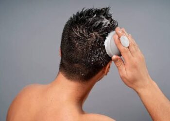 Get Rid of Dandruff