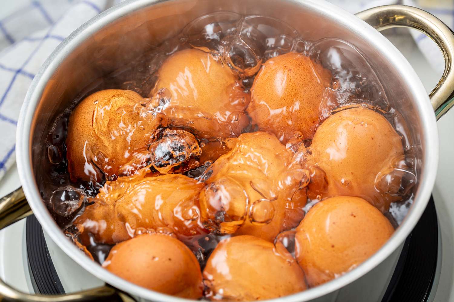 How to Boil Eggs for Soft Jammy and Firm Yolks