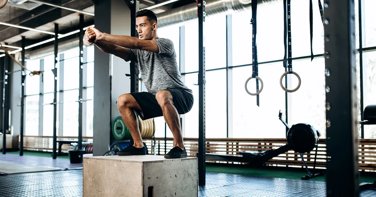 How to Do a Squat With Comfortable Controlled Technique