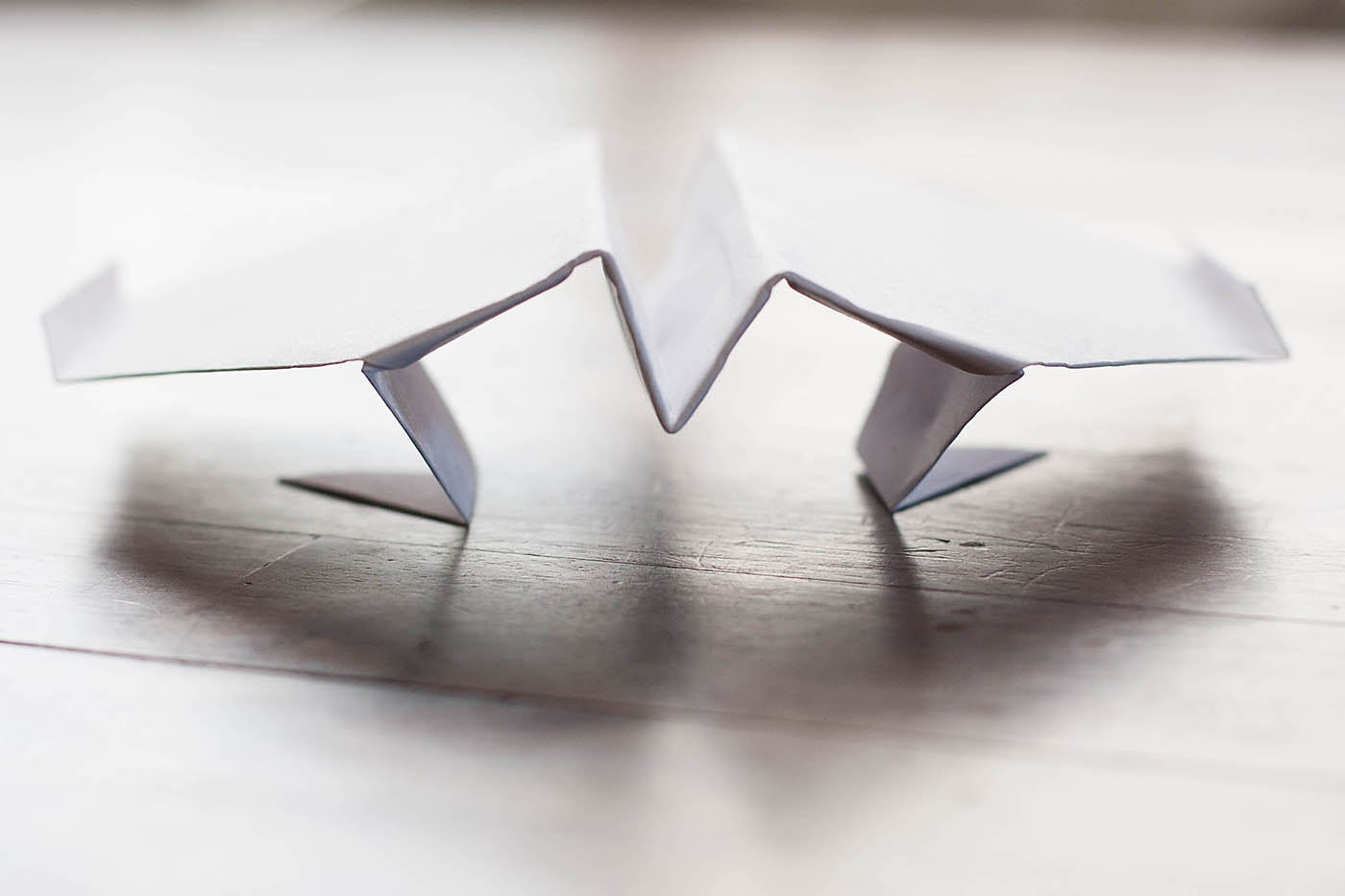 How to Make a Paper Airplane and Improve Its Flight